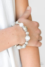 Load image into Gallery viewer, Once Upon A MARITIME Bracelet - White
