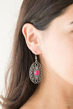 Load image into Gallery viewer, Really Whimsy Earrings - Pink
