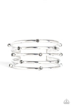 Load image into Gallery viewer, Sugarlicious Sparkle Bracelet - Silver
