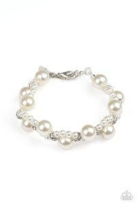 Utmost Uptown Bracelet - White