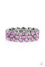 Load image into Gallery viewer, Vintage Venture Bracelet - Purple
