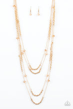 Load image into Gallery viewer, Open For Opulence Necklaces  - Gold
