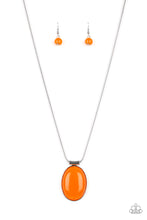 Load image into Gallery viewer, Rising Stardom Necklace - Orange
