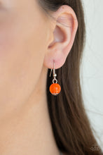 Load image into Gallery viewer, Rising Stardom Necklace - Orange
