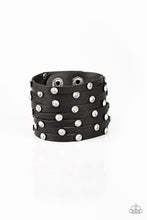 Load image into Gallery viewer, Sass Squad Bracelet - Black
