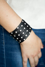 Load image into Gallery viewer, Sass Squad Bracelet - Black
