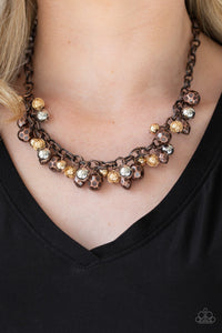 Building My Brand Necklace - Multi