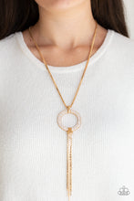 Load image into Gallery viewer, Not A HEIR Out Of Place Necklace - Gold
