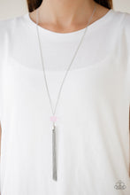 Load image into Gallery viewer, Socialite Of The Season Necklace - Pink
