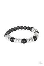 Load image into Gallery viewer, Across The Mesa Bracelet - Black

