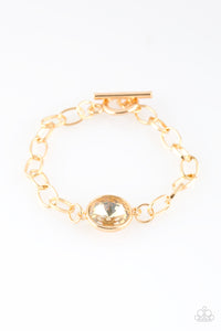 All Aglitter Bracelet - Gold