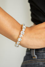 Load image into Gallery viewer, Born To Bedazzle Bracelet - Gold
