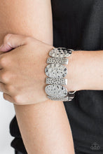 Load image into Gallery viewer, Cave Cache Bracelet - Silver
