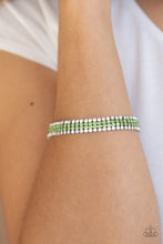 Load image into Gallery viewer, Color Me Couture Bracelet- Green
