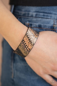 Come Uncorked Bracelet - White