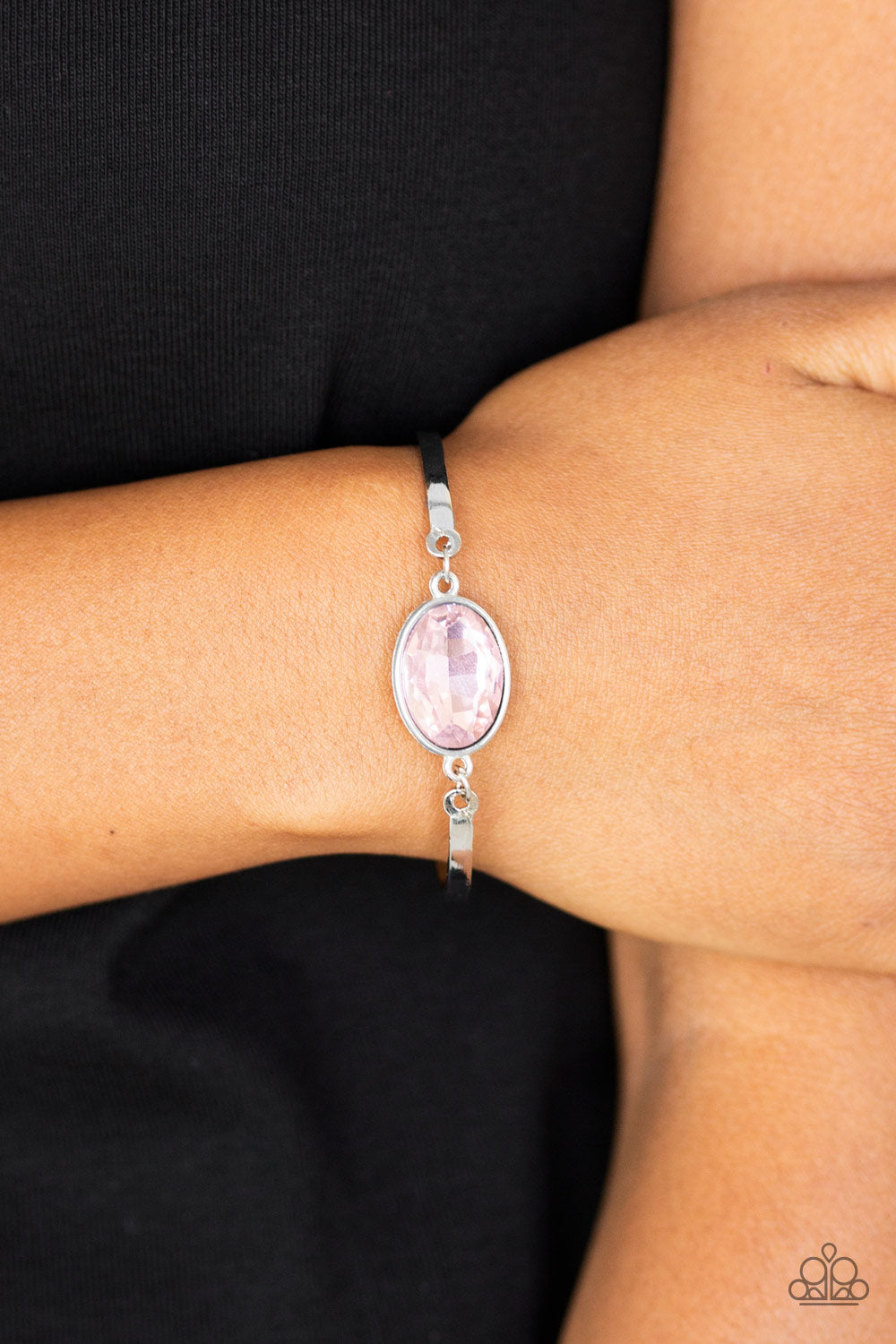 Definitely Dashing Bracelet - Pink