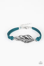 Load image into Gallery viewer, Faster Than FLIGHT Bracelet - Blue
