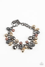 Load image into Gallery viewer, Invest In This Bracelet - Black
