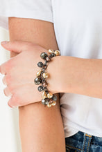 Load image into Gallery viewer, Invest In This Bracelet - Black
