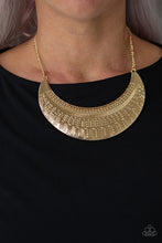 Load image into Gallery viewer, Large As Life Necklace - Gold
