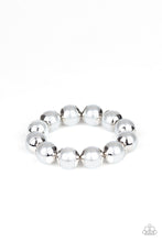 Load image into Gallery viewer, One Woman Show-STOPPER Bracelet - Silver
