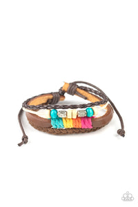 Rogue Rainbow Bracelet - Multi