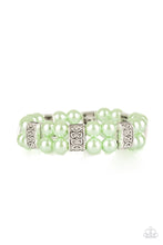 Load image into Gallery viewer, Time After TIMELESS Bracelet - Green
