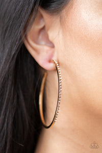 Trending Twinkle Earrings - Gold