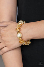 Load image into Gallery viewer, Uptown Tease Bracelet - Gold
