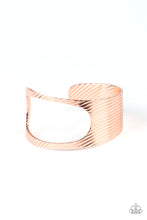 Load image into Gallery viewer, What GLEAMS Are Made Of Bracelet - Copper
