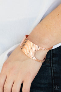 What GLEAMS Are Made Of Bracelet - Copper