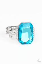 Load image into Gallery viewer, You Can COUNTESS On Me Ring - Blue

