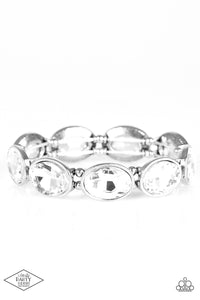 DIVA In Disguise Bracelets - White