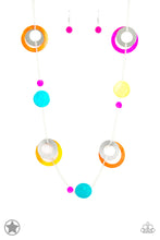 Load image into Gallery viewer, Kaleidoscopically Captivating Necklace - Multi
