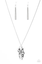 Load image into Gallery viewer, Fiercely Fall Necklace - Silver
