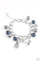 Load image into Gallery viewer, Lady Love Dove Bracelets - Blue
