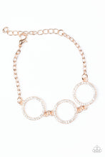 Load image into Gallery viewer, Dress The Part Bracelets - Rose Gold

