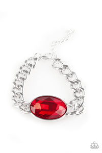 Luxury Lush Bracelets - Red