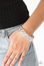 Load image into Gallery viewer, Yours and VINE Bracelet - White
