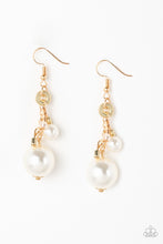 Load image into Gallery viewer, Timelessly Traditional Earrings - Gold
