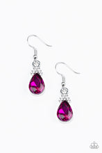 Load image into Gallery viewer, 5th Avenue Fireworks Earrings - Pink
