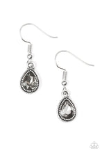 Load image into Gallery viewer, Princess Priority Earrings - Silver
