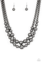 Load image into Gallery viewer, I Double Dare You Necklace - Black
