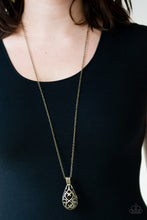 Load image into Gallery viewer, Magic Potions Necklaces - Brass
