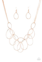 Load image into Gallery viewer, Top-TEAR Fashion Necklaces - Rose Gold
