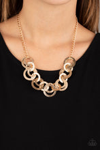 Load image into Gallery viewer, Treasure Tease Necklace - Gold
