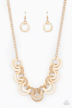 Load image into Gallery viewer, Treasure Tease Necklace - Gold
