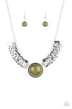 Load image into Gallery viewer, Egyptian Spell Necklace - Green
