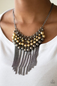 DIVA-de and Rule Necklace - Multi