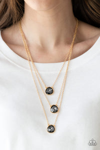 Once In A MILLIONAIRE Necklace - Multi